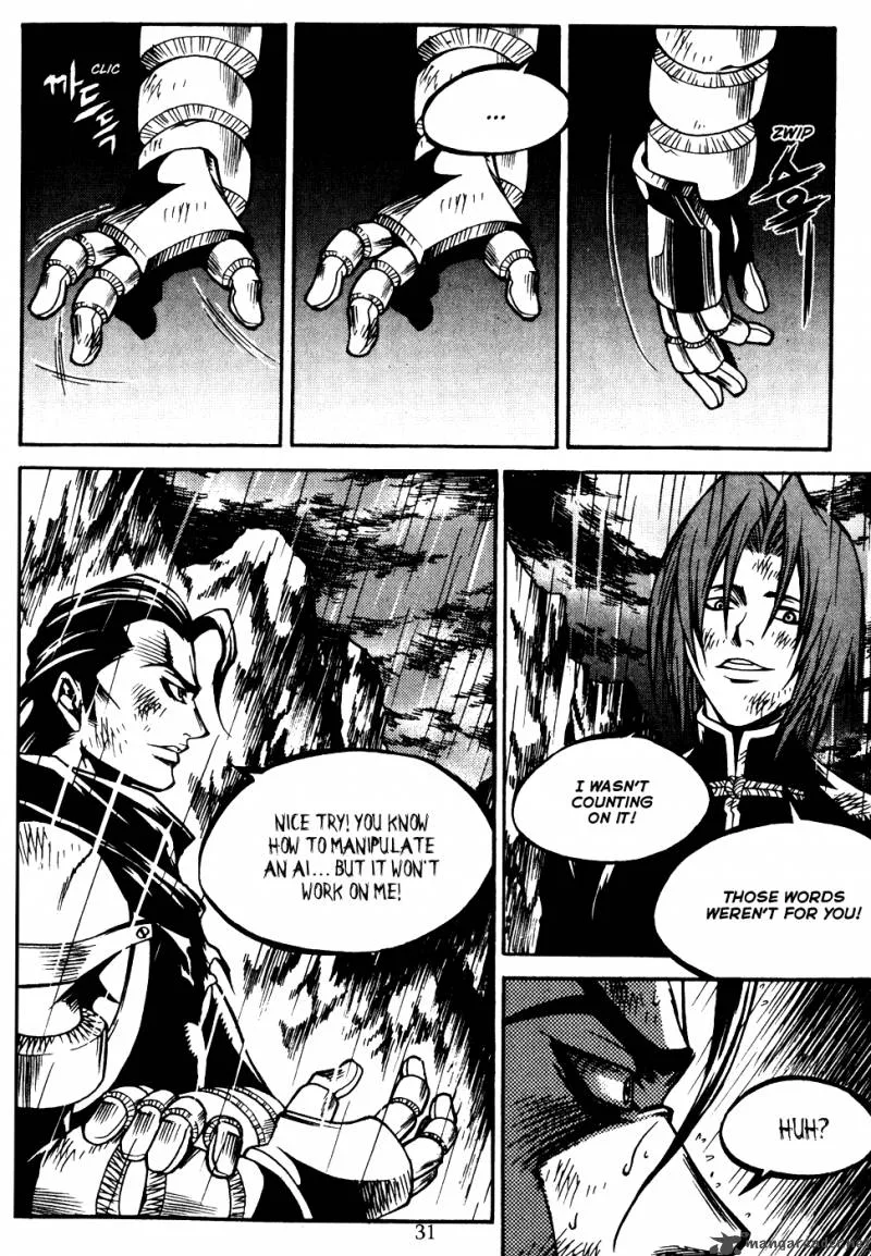 Yureka Chapter 184 page 9
