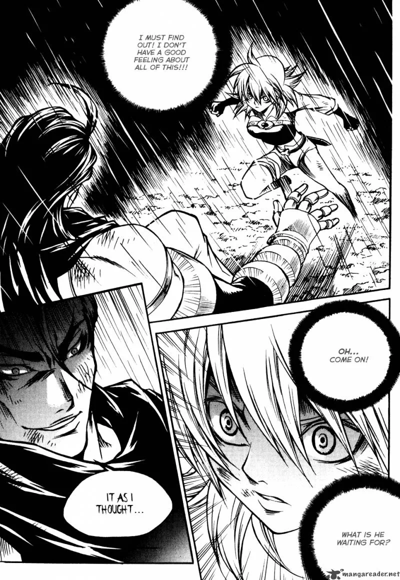 Yureka Chapter 184 page 19