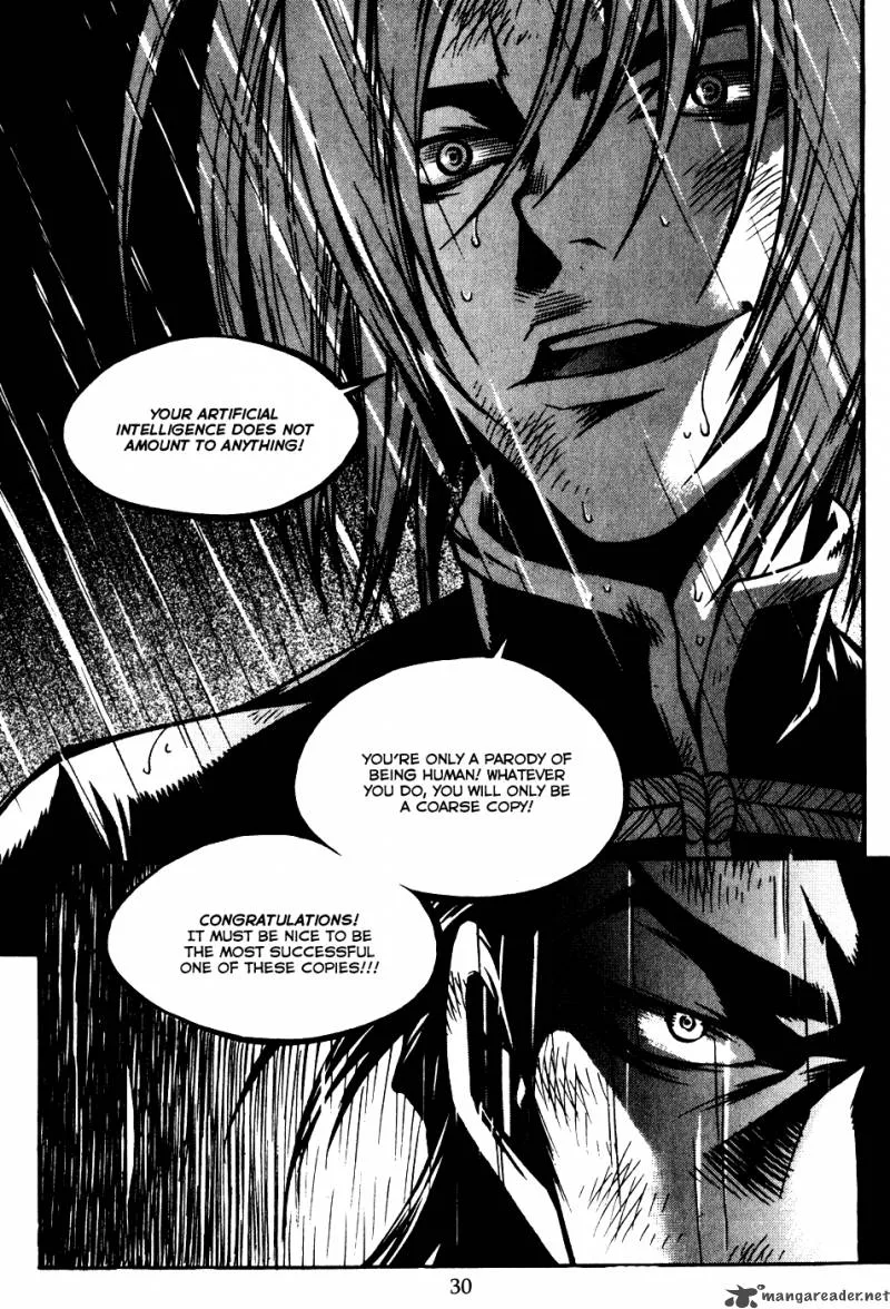 Yureka Chapter 184 page 8