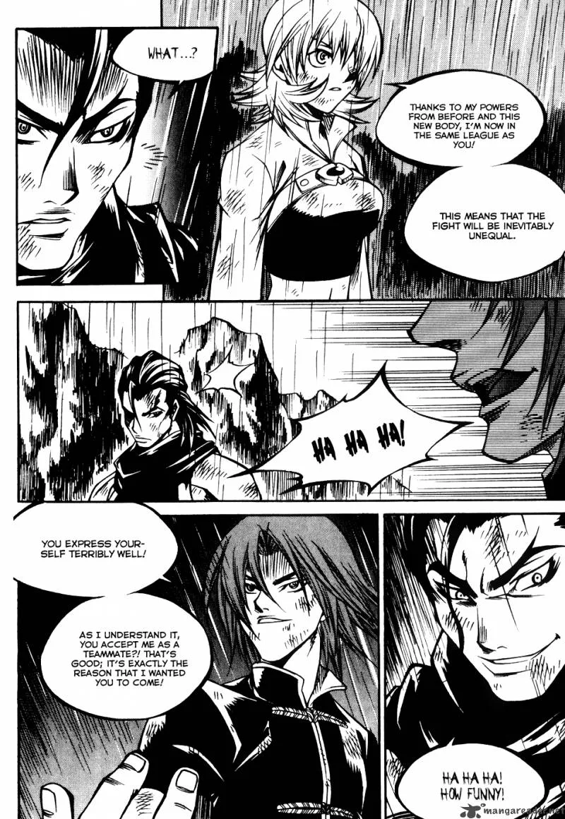 Yureka Chapter 184 page 13