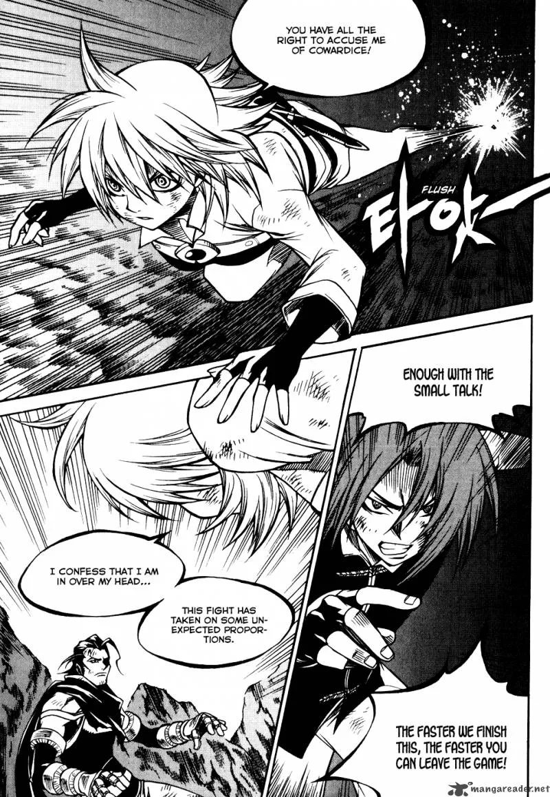 Yureka Chapter 184 page 15