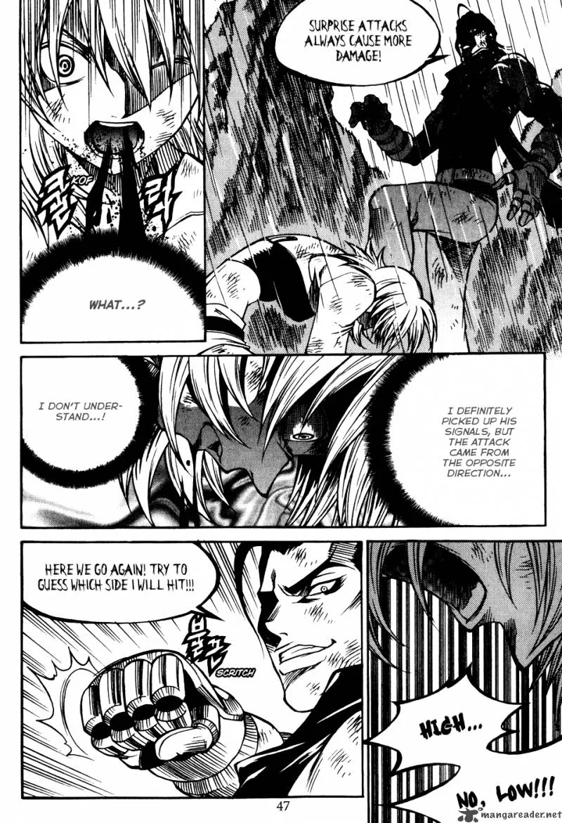 Yureka Chapter 185 page 5