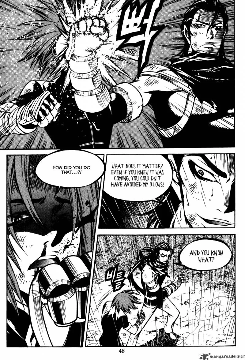 Yureka Chapter 185 page 6