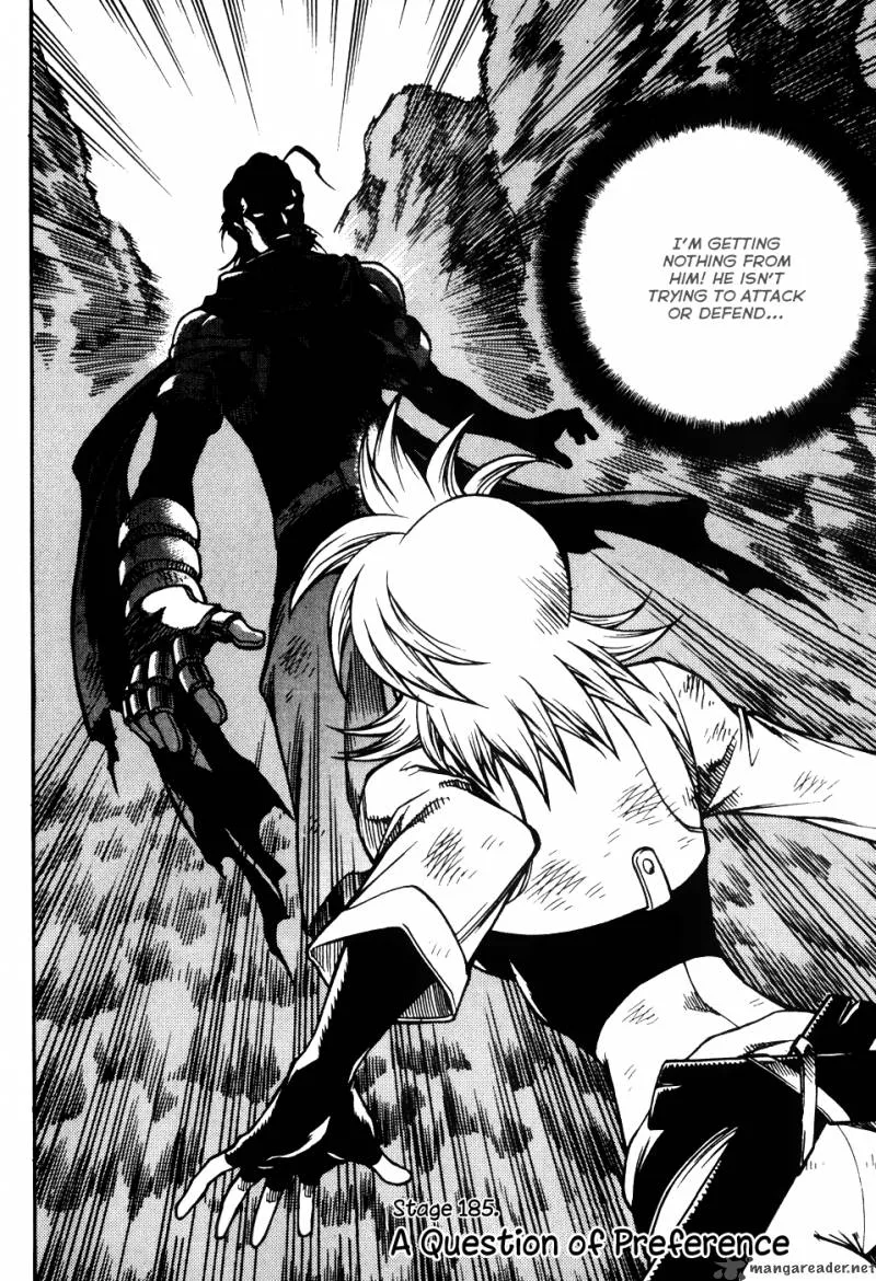 Yureka Chapter 185 page 1