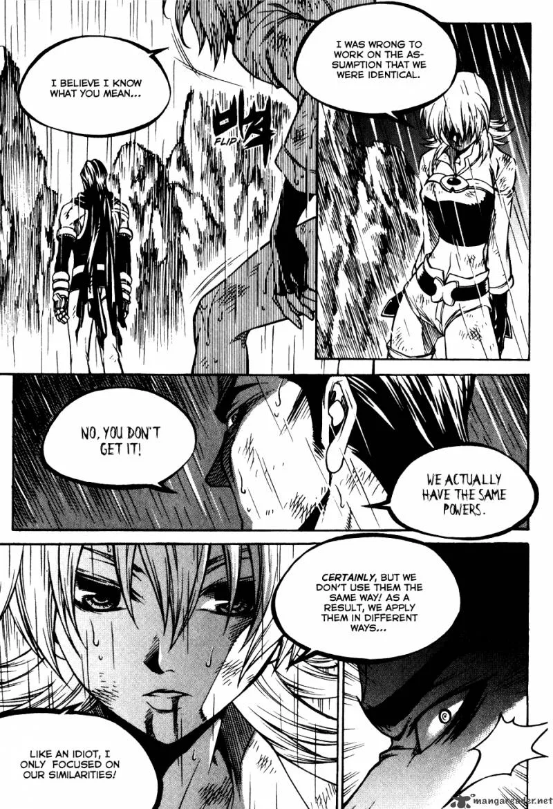 Yureka Chapter 185 page 8
