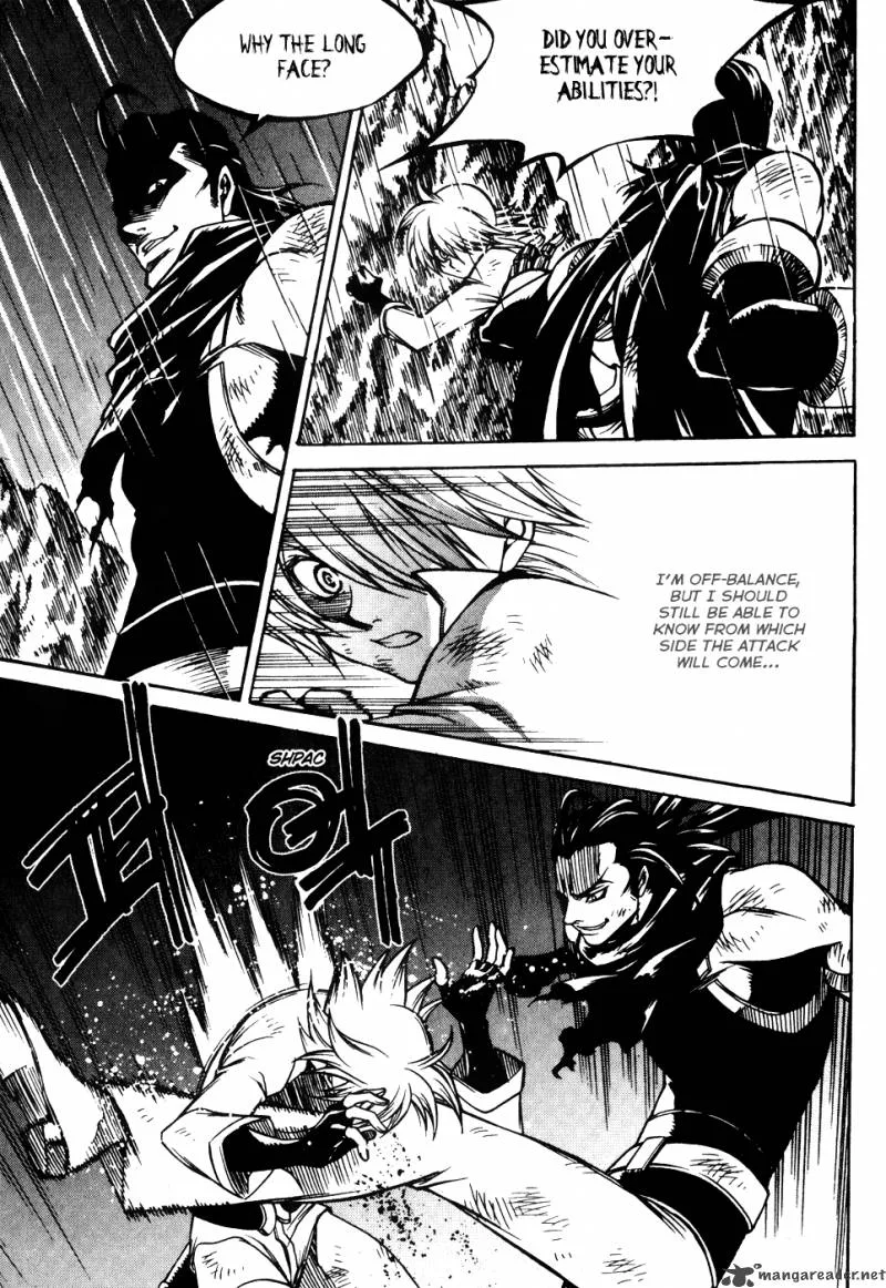 Yureka Chapter 185 page 4