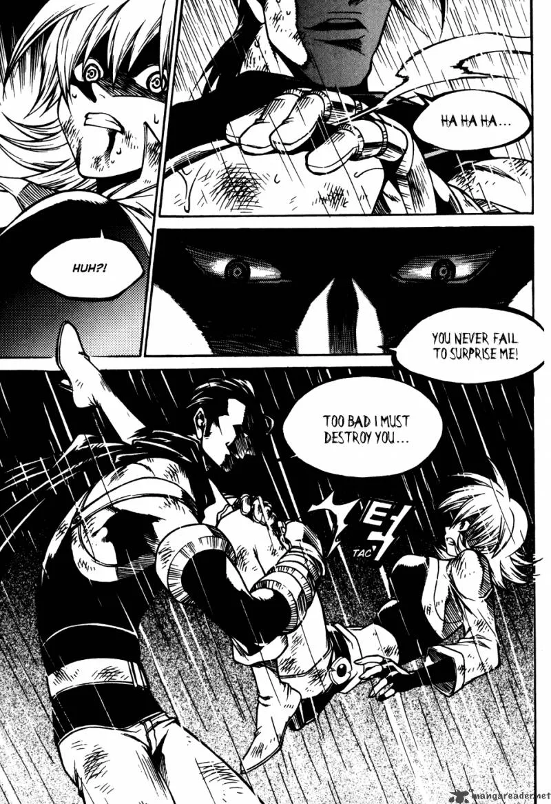 Yureka Chapter 185 page 14