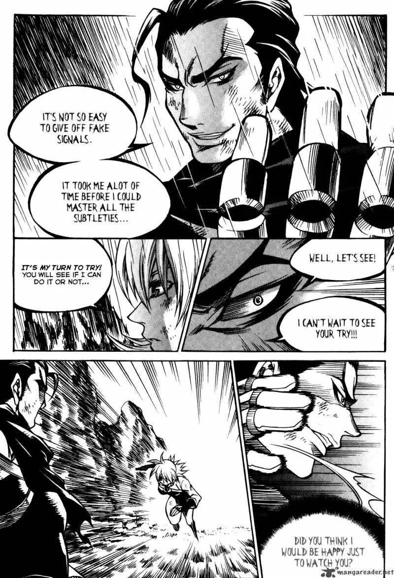 Yureka Chapter 185 page 10