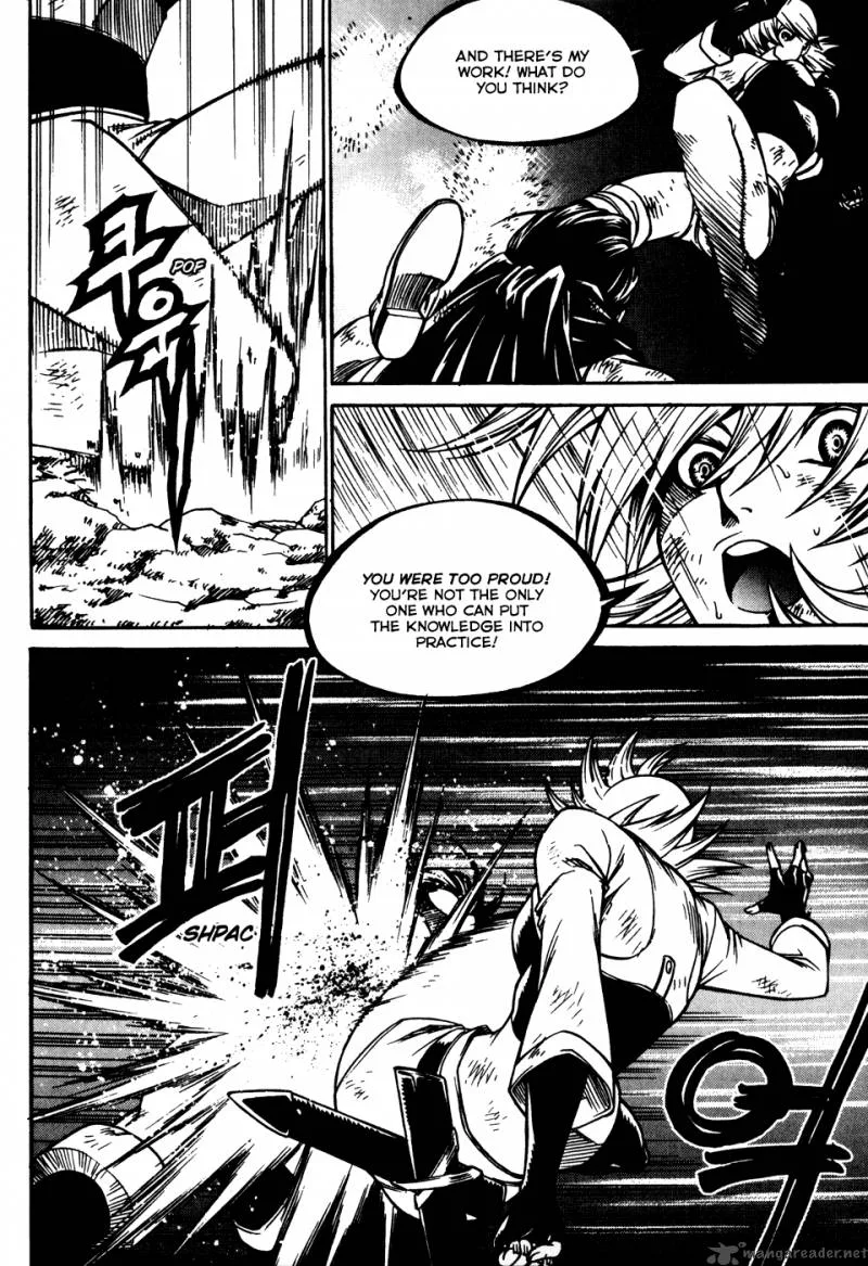 Yureka Chapter 185 page 13