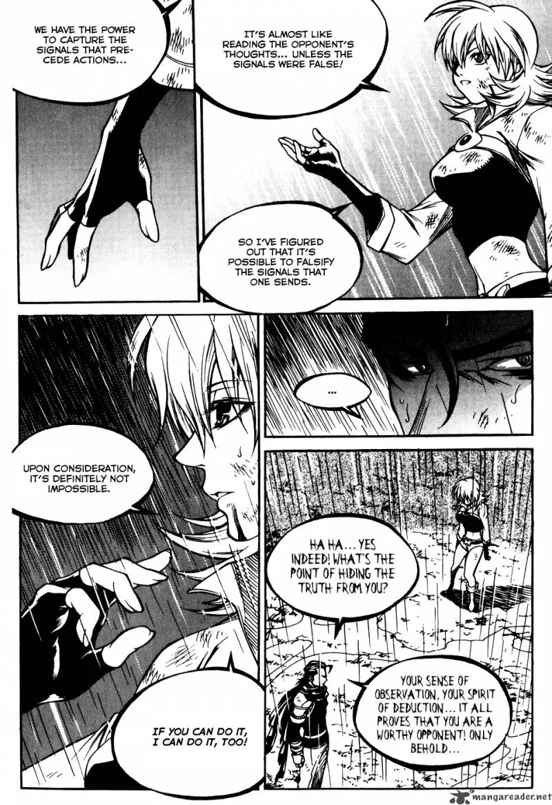 Yureka Chapter 185 page 9