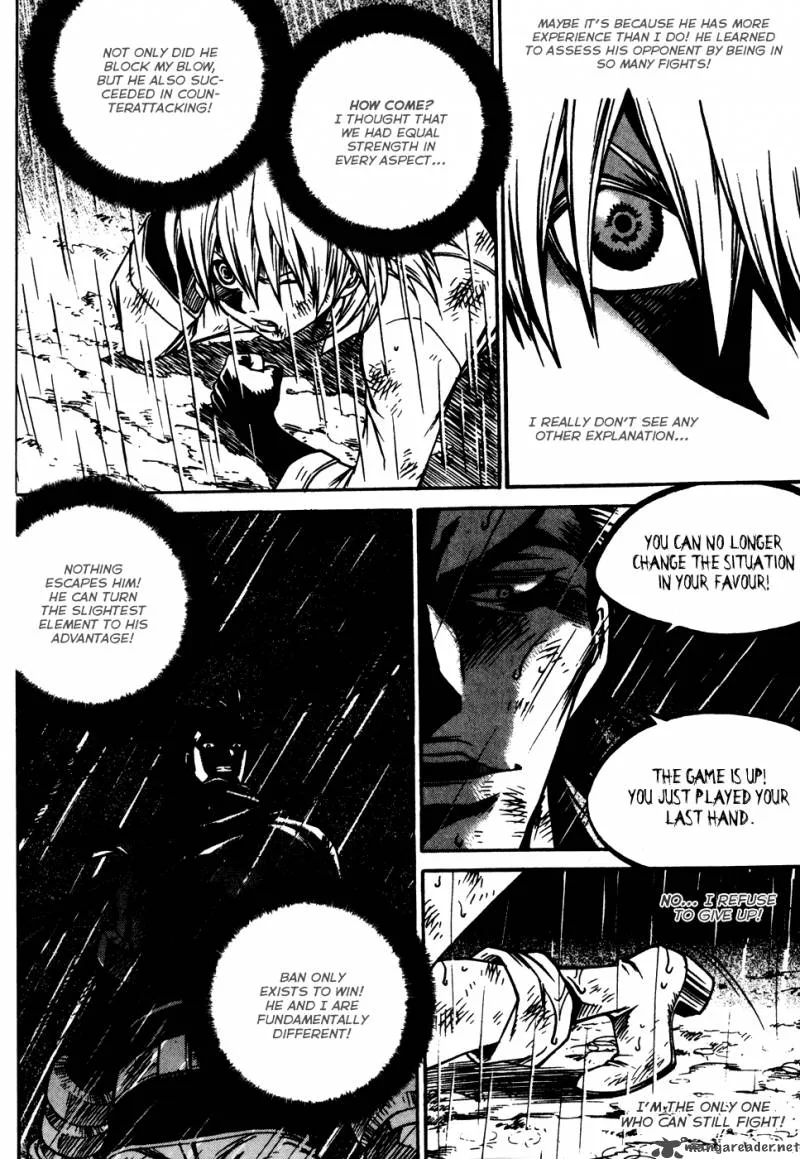 Yureka Chapter 186 page 3