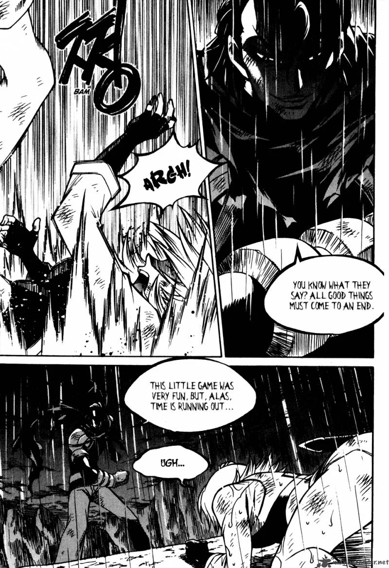 Yureka Chapter 186 page 2