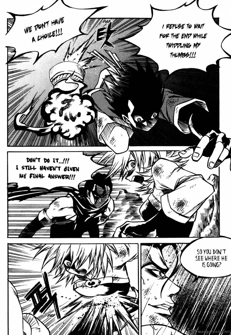 Yureka Chapter 186 page 7