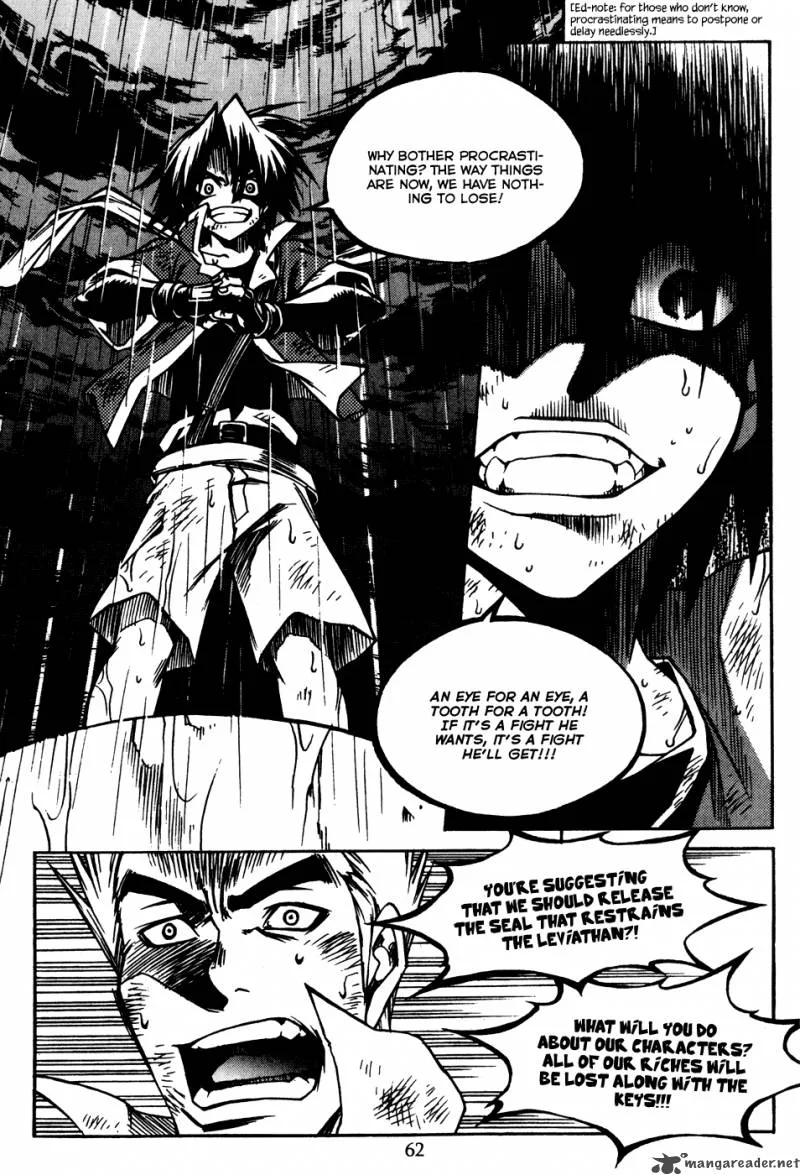 Yureka Chapter 186 page 6