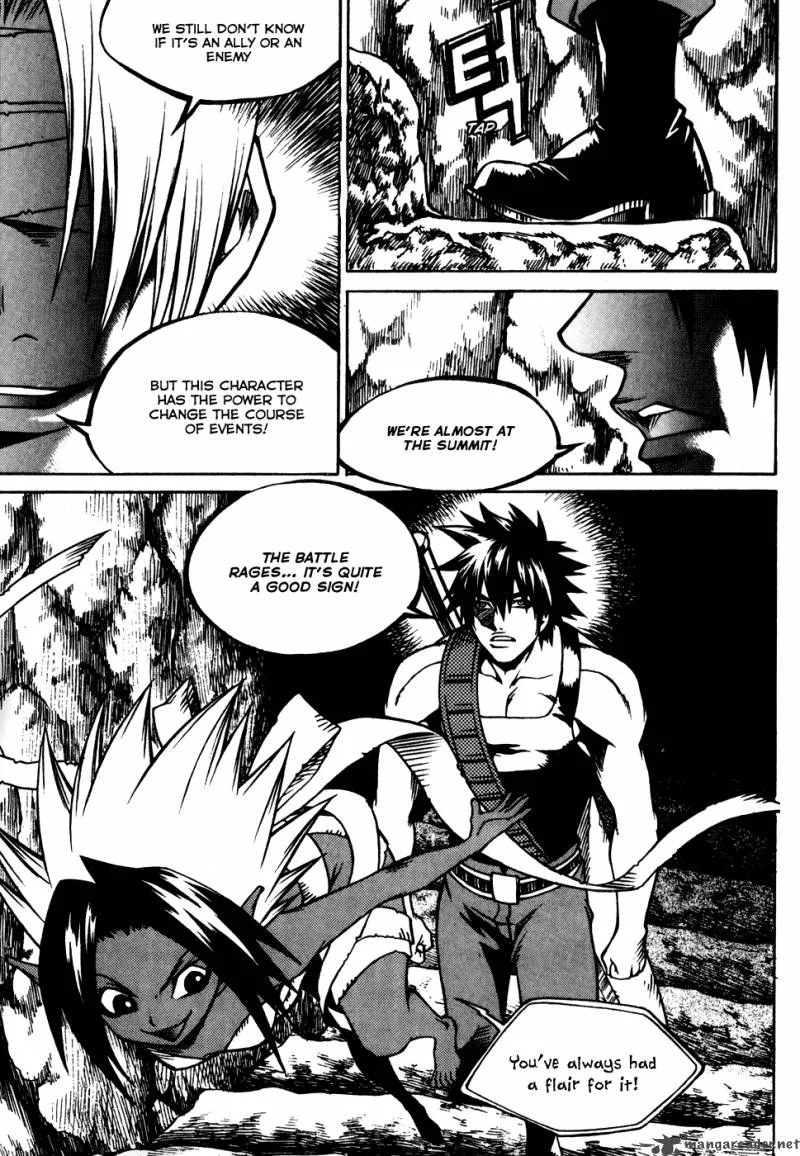 Yureka Chapter 186 page 16