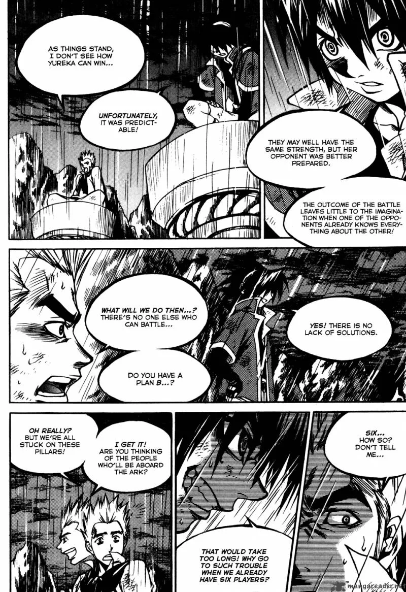 Yureka Chapter 186 page 5