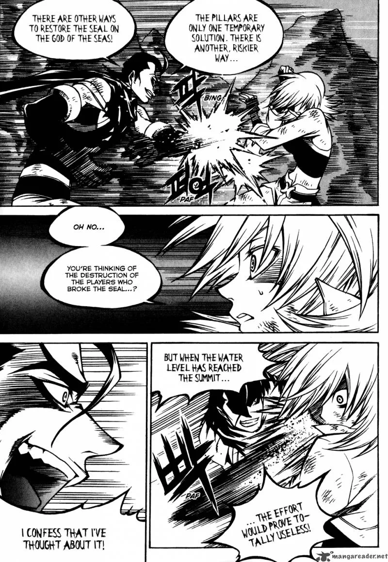 Yureka Chapter 186 page 8