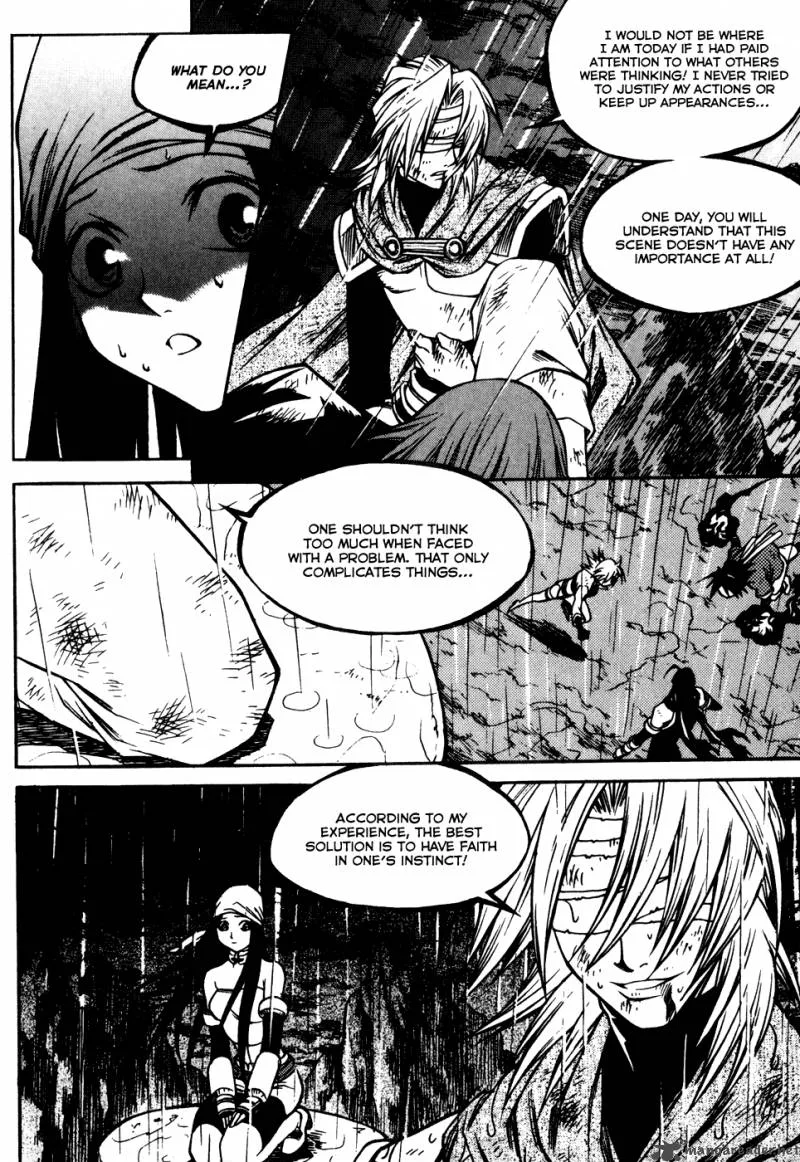 Yureka Chapter 186 page 13