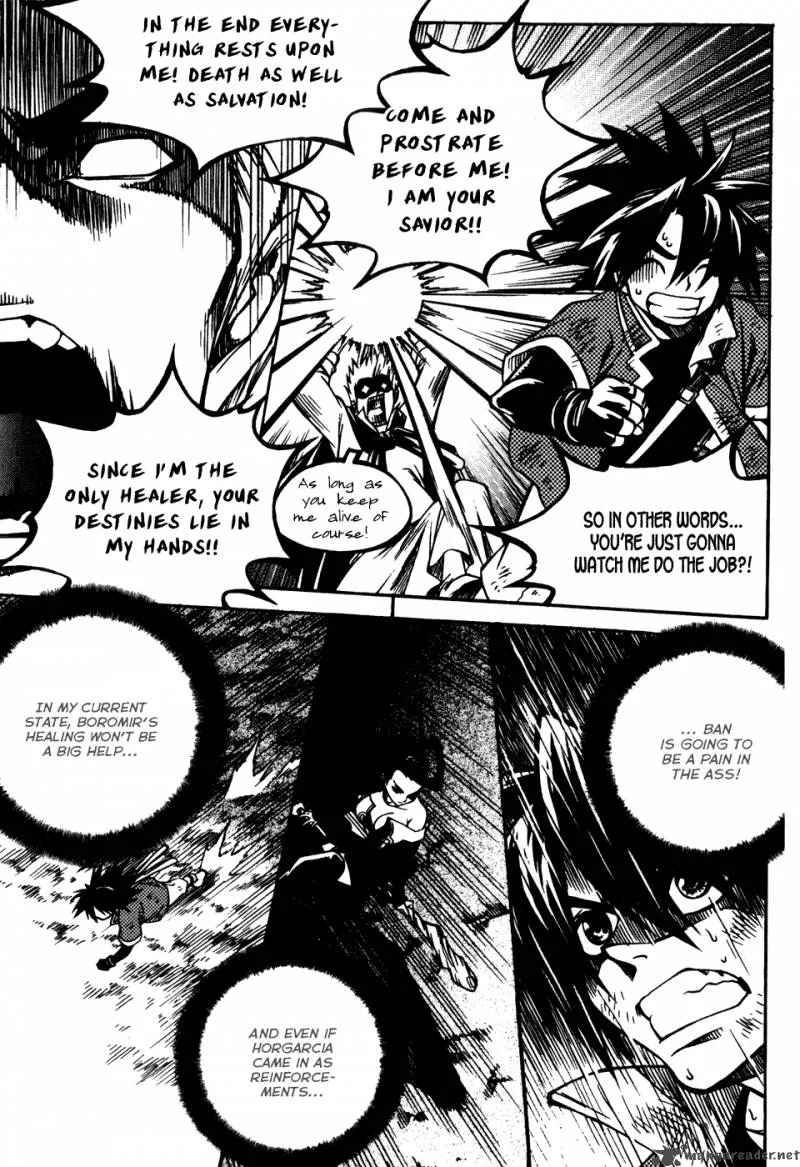 Yureka Chapter 187 page 4