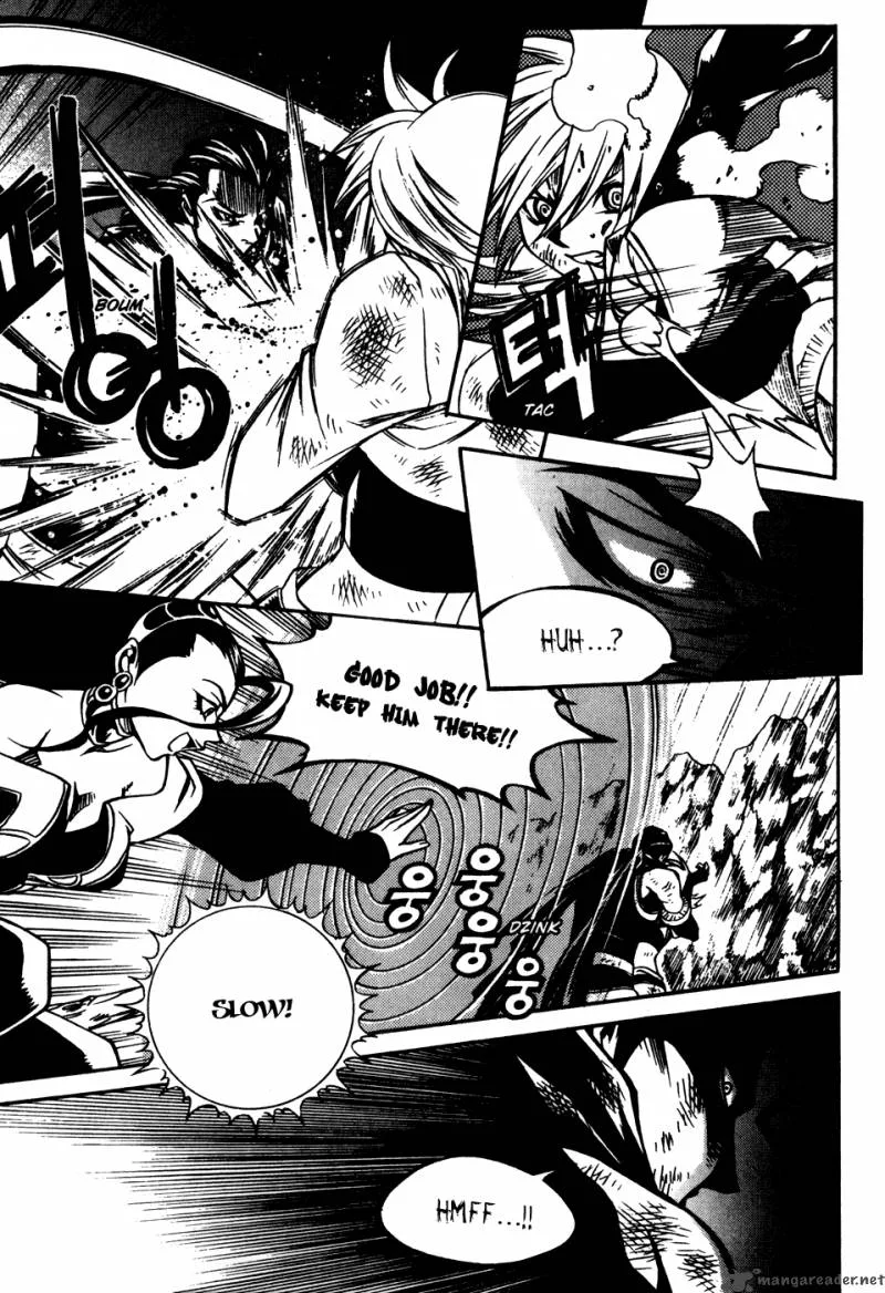 Yureka Chapter 187 page 6