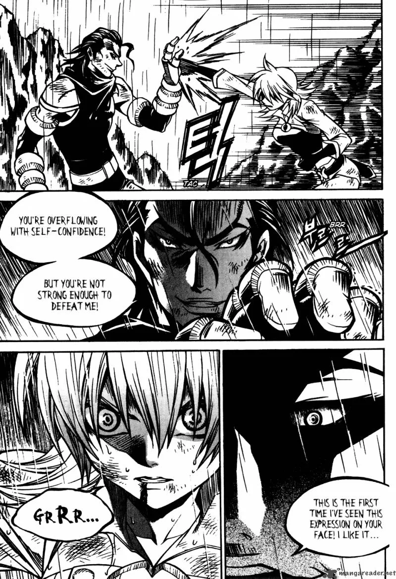 Yureka Chapter 187 page 14