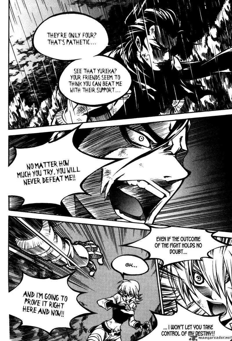 Yureka Chapter 187 page 5