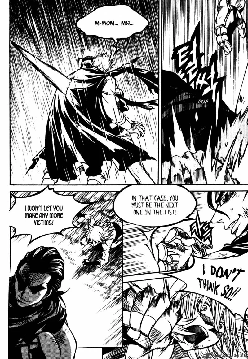 Yureka Chapter 187 page 13