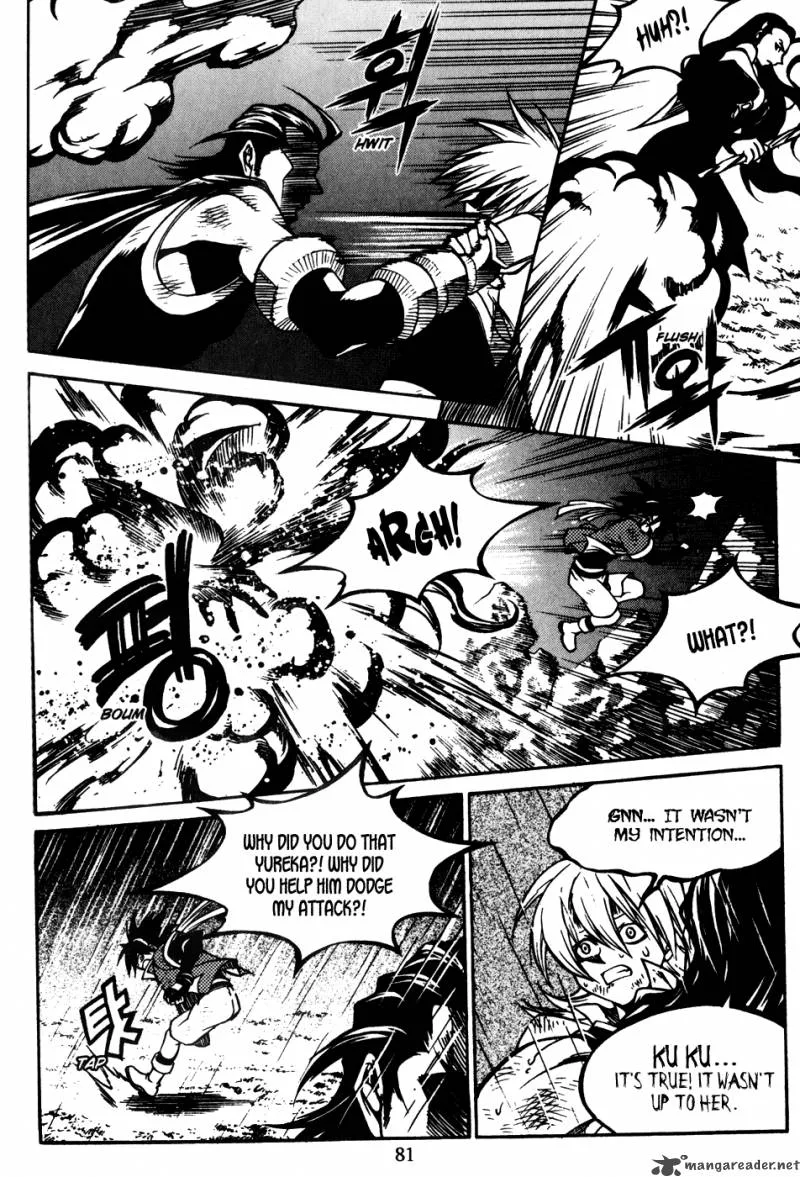 Yureka Chapter 187 page 9