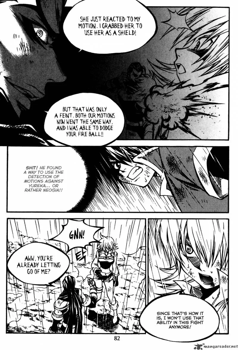 Yureka Chapter 187 page 10