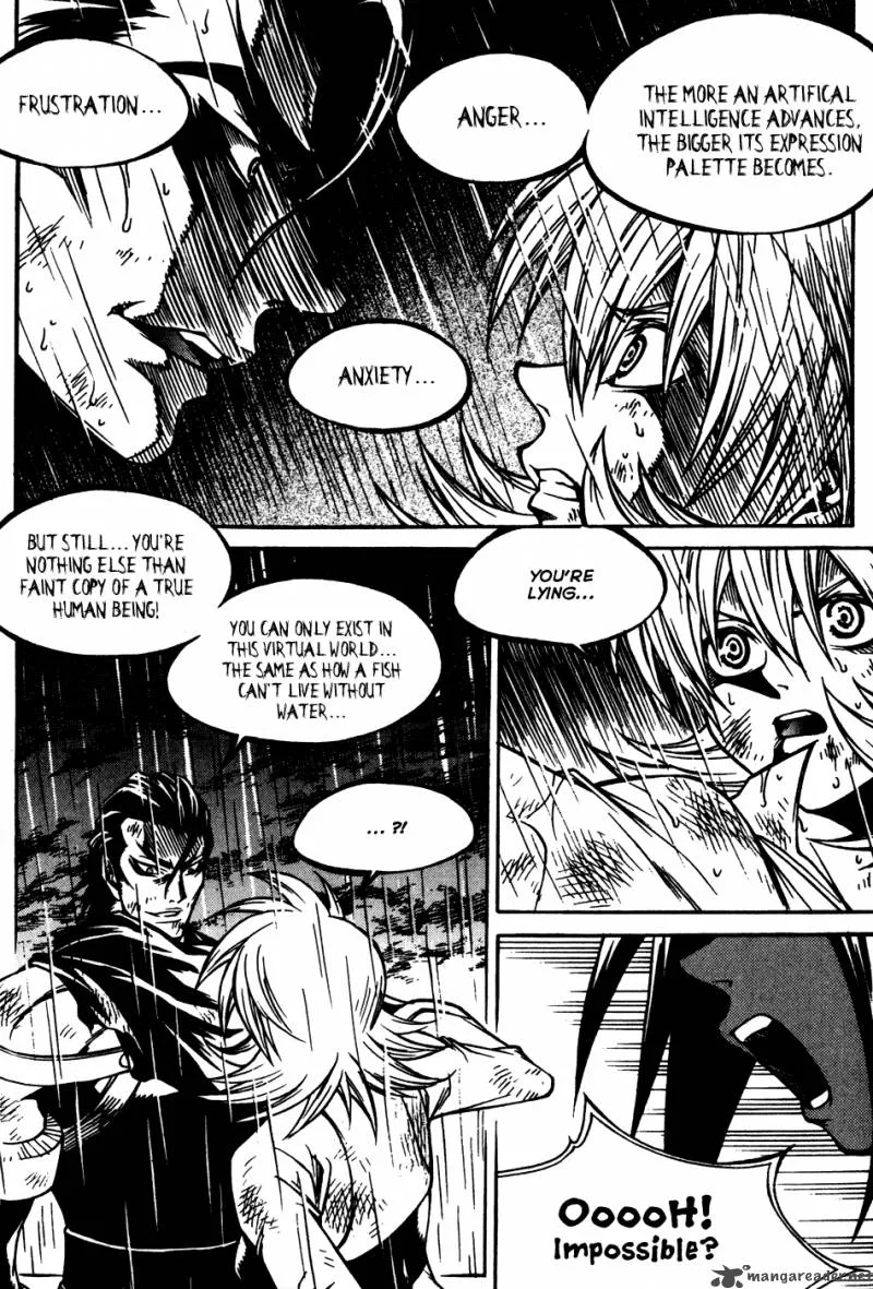 Yureka Chapter 187 page 15