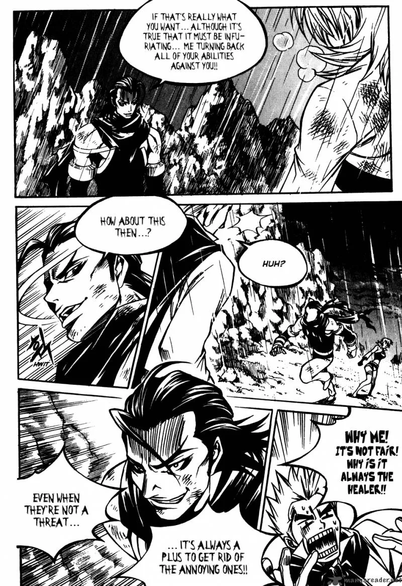 Yureka Chapter 187 page 11