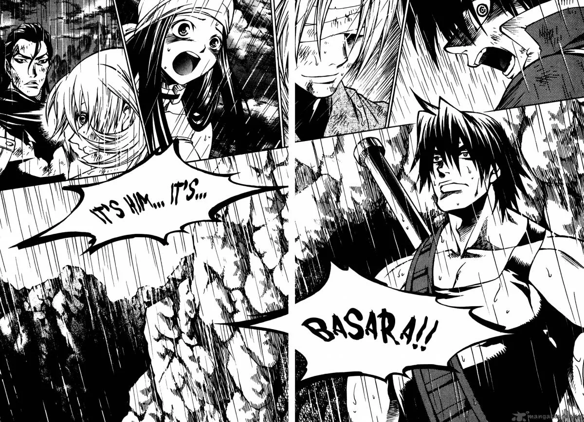 Yureka Chapter 188 page 2