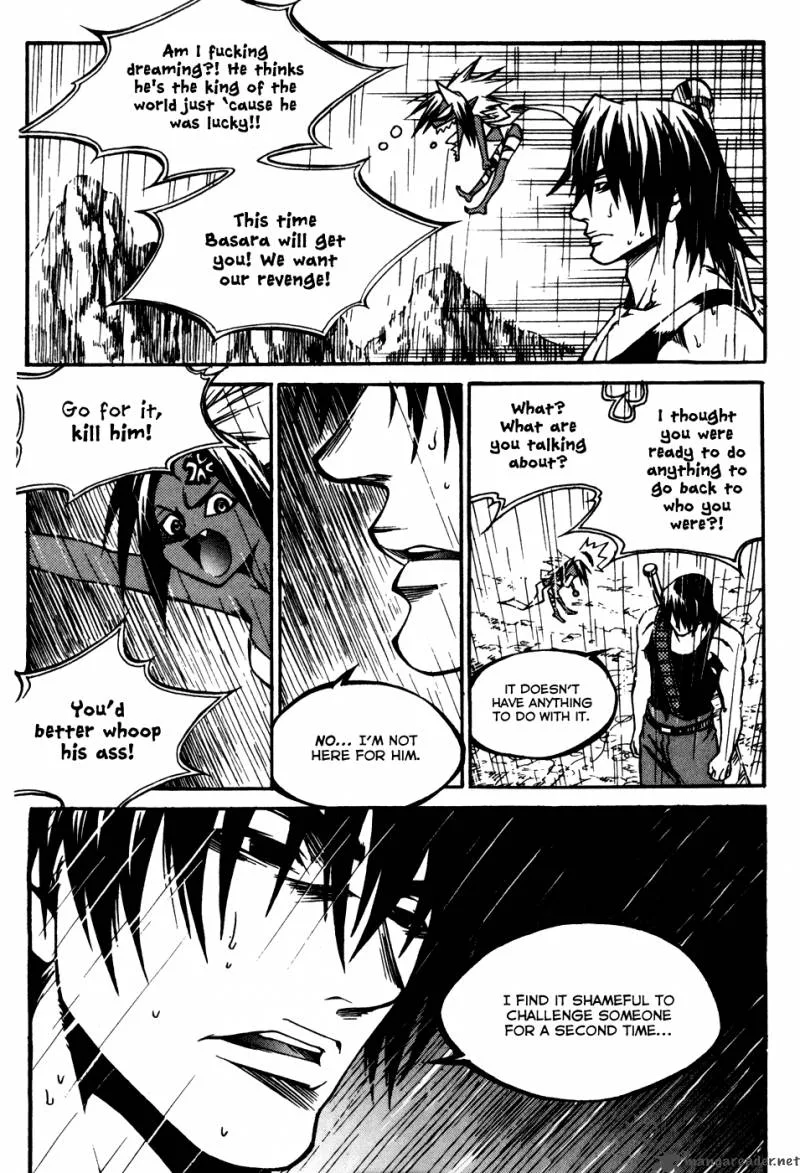Yureka Chapter 188 page 4