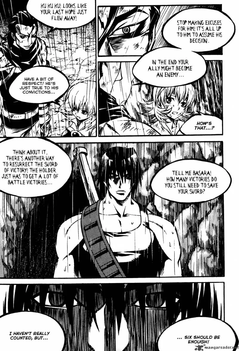 Yureka Chapter 188 page 8