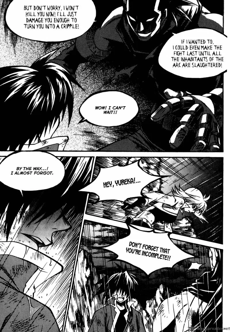 Yureka Chapter 188 page 13