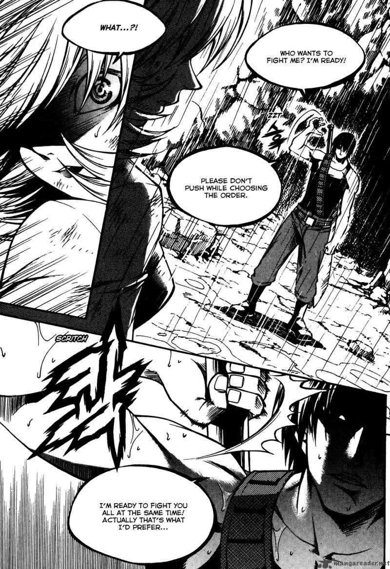 Yureka Chapter 188 page 9