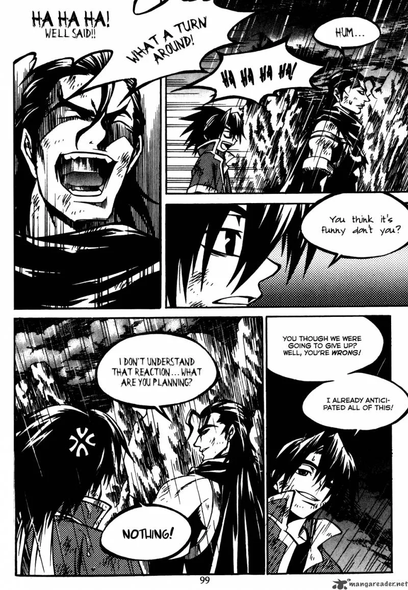 Yureka Chapter 188 page 10