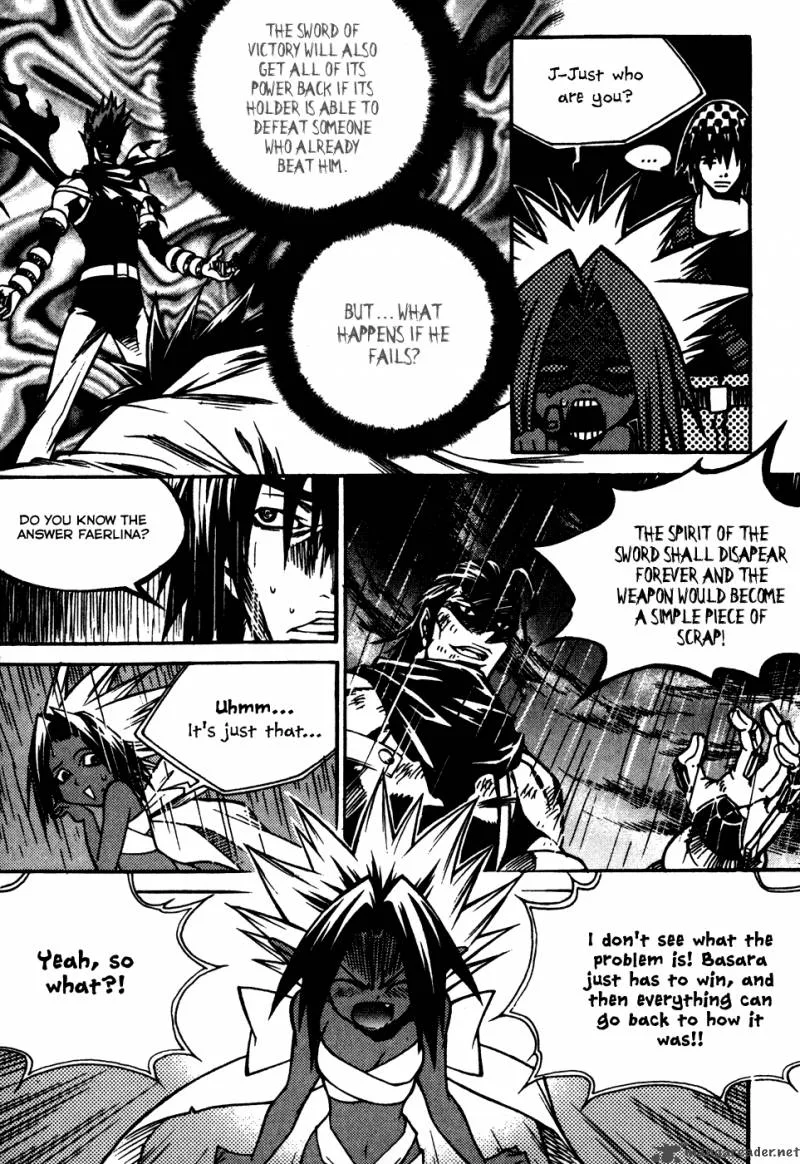 Yureka Chapter 188 page 6