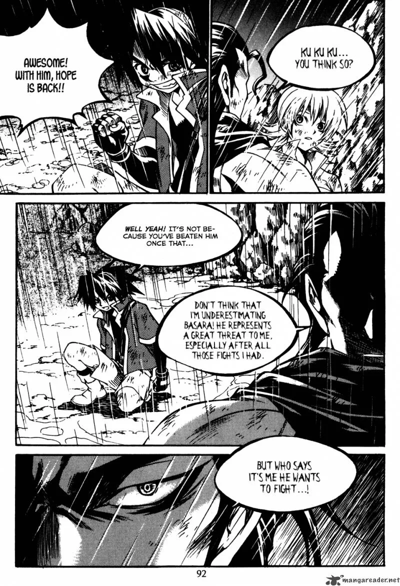Yureka Chapter 188 page 3