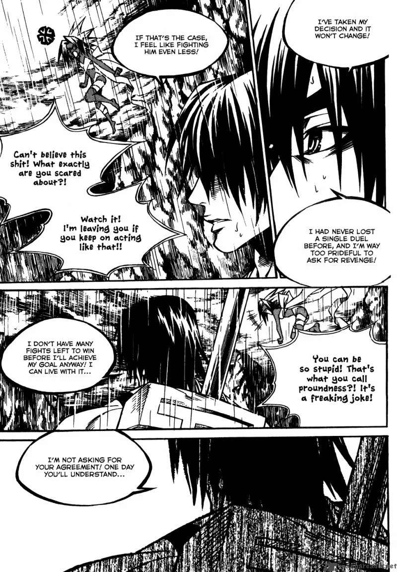 Yureka Chapter 188 page 7