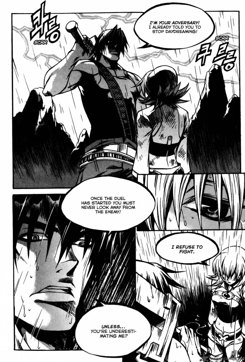 Yureka Chapter 189 page 9