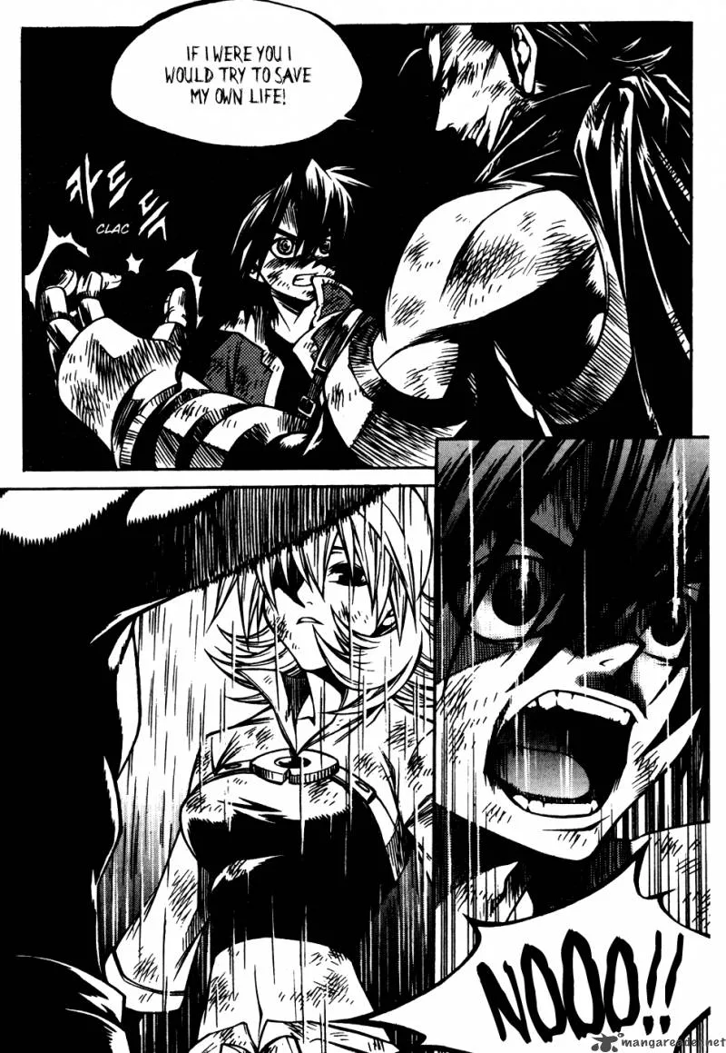 Yureka Chapter 189 page 14