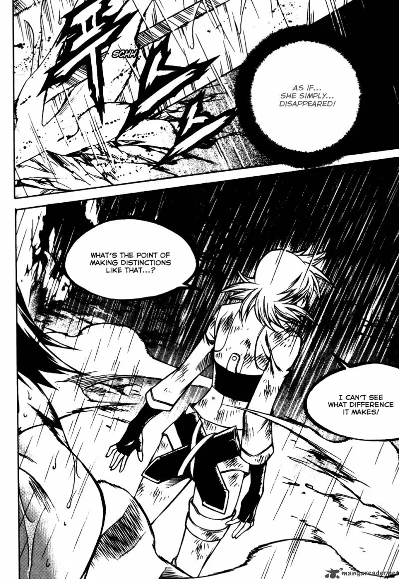Yureka Chapter 189 page 5