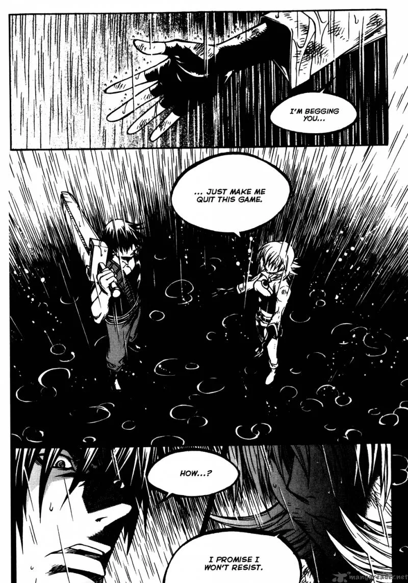 Yureka Chapter 189 page 11