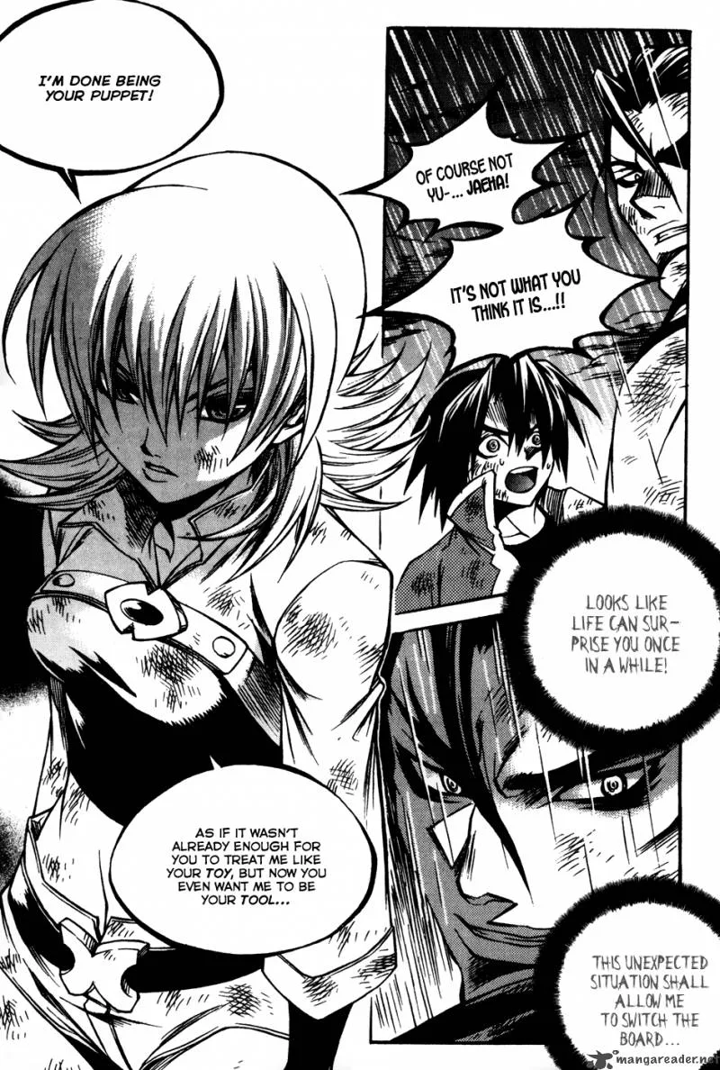 Yureka Chapter 189 page 10