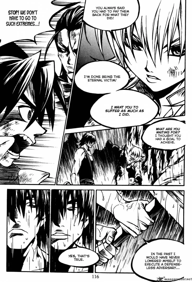 Yureka Chapter 189 page 12