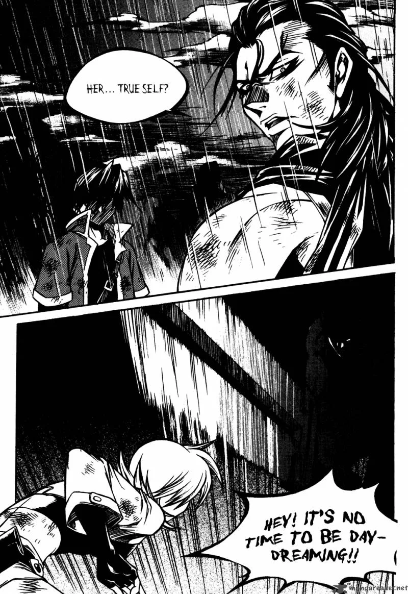 Yureka Chapter 189 page 2