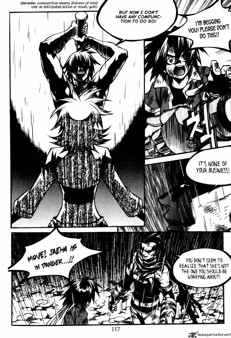 Yureka Chapter 189 page 13