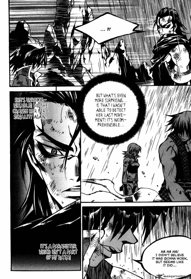 Yureka Chapter 189 page 7