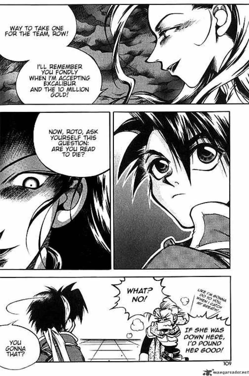 Yureka Chapter 19 page 5